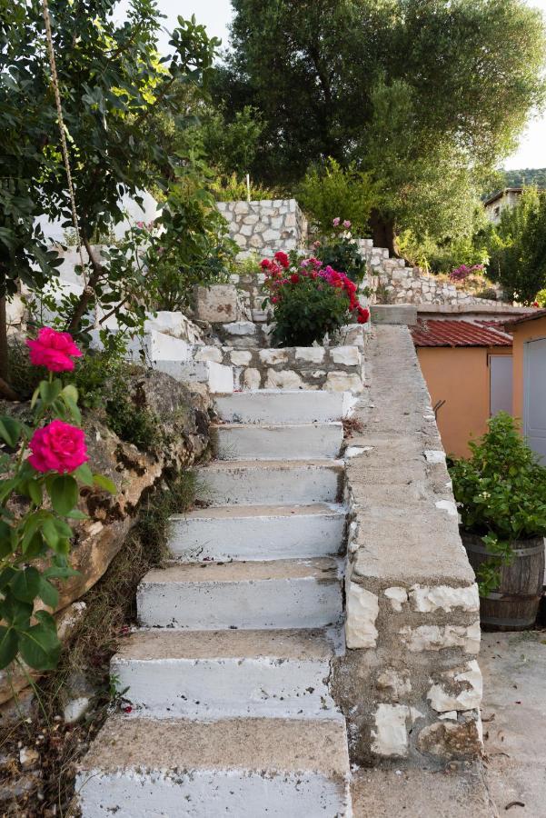 Makris House Apartment Agia Efimia Exterior photo